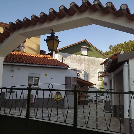 Casa Da Eira Apartment Bordeiro Exterior photo