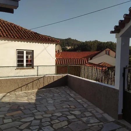 Casa Da Eira Apartment Bordeiro Exterior photo