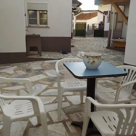 Casa Da Eira Apartment Bordeiro Exterior photo