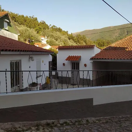 Casa Da Eira Apartment Bordeiro Exterior photo