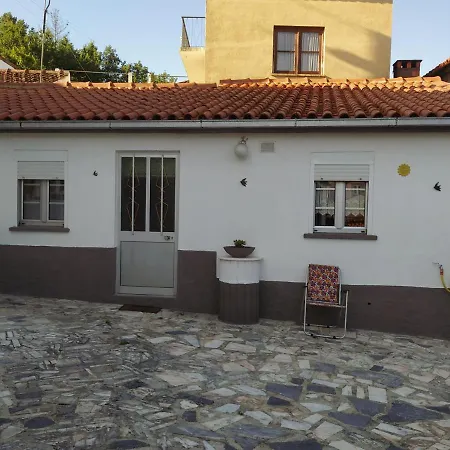 Casa Da Eira Apartment Bordeiro Exterior photo