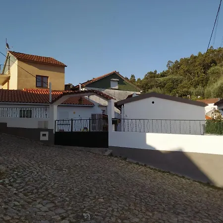 Casa Da Eira Apartment Bordeiro Exterior photo
