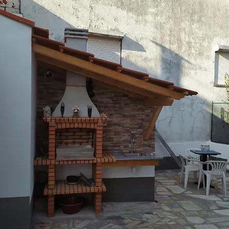 Casa Da Eira Apartment Bordeiro Exterior photo