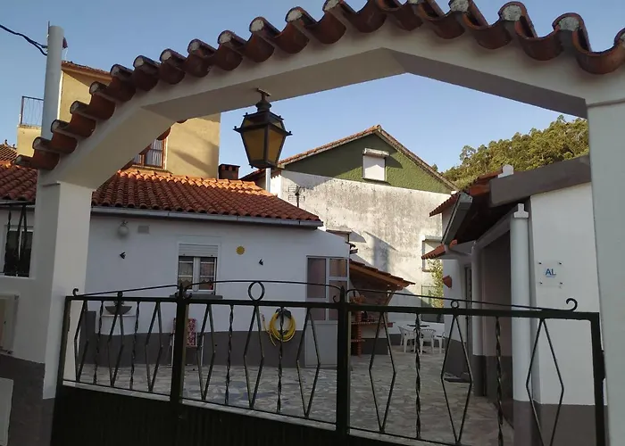 Casa Da Eira