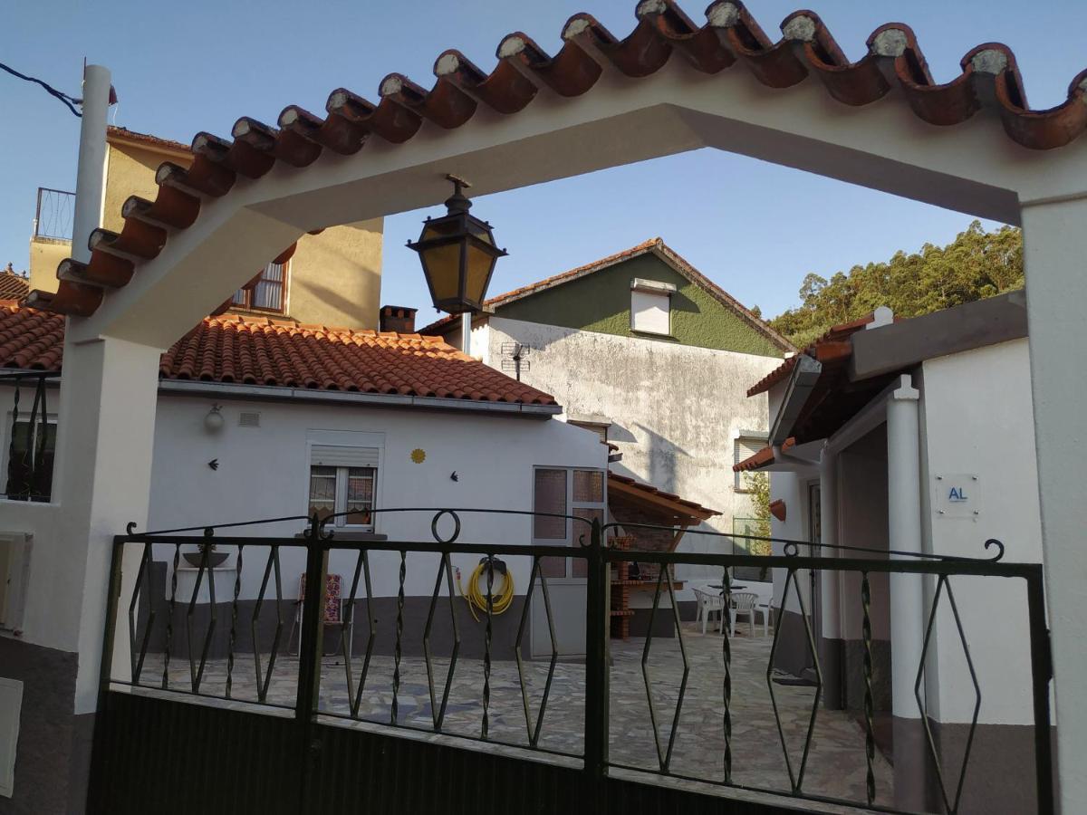 Casa Da Eira Bordeiro